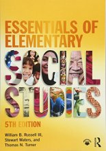 Cover art for Essentials of Elementary Social Studies
