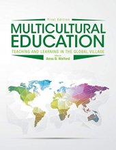 Cover art for Multicultural Education: Teaching and Learning in the Global Village