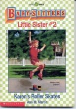 Cover art for Karen's Roller Skates (Baby-Sitters Little Sister, 2)