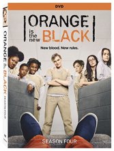 Cover art for Orange Is The New Black: Season 4