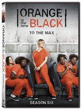 Cover art for Orange Is The New Black Season 6