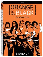 Cover art for Orange Is the New Black: Season Five