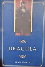 Cover art for Dracula
