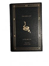Cover art for Paradise Lost (Borders Leatherbound Classics)