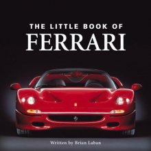 Cover art for The Little Book of Ferrari (Little Books)