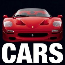 Cover art for Cars (CubeBook)