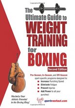 Cover art for Ultimate Guide to Weight Training for Boxing