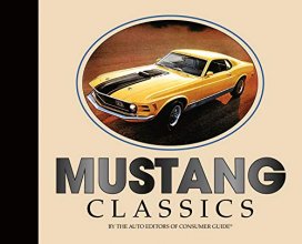 Cover art for Mustang Classics