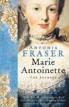 Cover art for Marie Antoinette The Journey /anglais