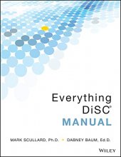 Cover art for Everything DiSC Manual