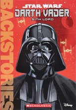 Cover art for Darth Vader: Sith Lord (Backstories)