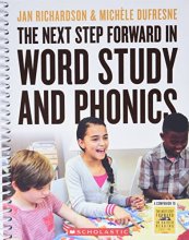Cover art for The Next Step Forward in Word Study and Phonics