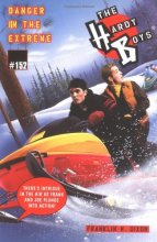 Cover art for Danger in the Extreme (The Hardy Boys #152)