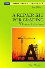 Cover art for REPAIR KIT FOR GRADING 248863 (Assessment Training Institute, Inc.)