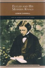 Cover art for Euclid and His Modern Rivals (Barnes & Noble Library of Essential Reading)
