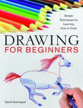 Cover art for Drawing for Beginners: Simple Techniques for Learning How to Draw