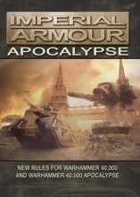 Cover art for Imperial Armour Apocalypse