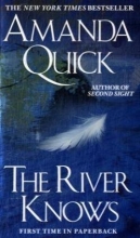 Cover art for The River Knows
