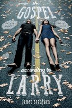 Cover art for The Gospel According to Larry (The Larry Series, 1)