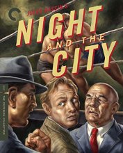 Cover art for Night and the City [Blu-ray]