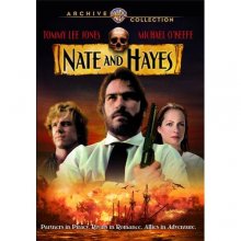 Cover art for Nate and Hayes