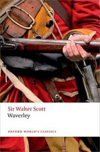 Cover art for Waverley (Oxford World's Classics)