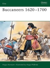 Cover art for Buccaneers 1620–1700 (Elite)