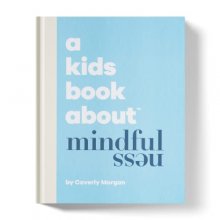 Cover art for A Kids Book About Mindfulness