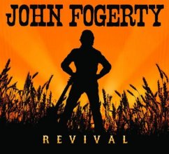 Cover art for FOGERTY JOHN REVIVAL