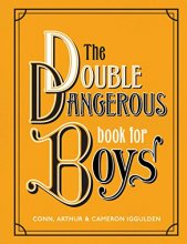 Cover art for The Double Dangerous Book for Boys