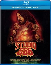 Cover art for Studio 666 - Blu-ray + Digital