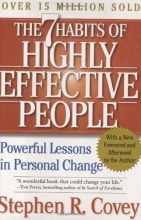 Cover art for The 7 Habits of Highly Effective People: Powerful Lessons in Personal Change