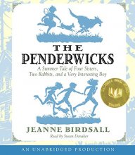 Cover art for The Penderwicks: A Summer Tale of Four Sisters, Two Rabbits, and a Very Interesting Boy