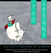 Cover art for The Tao Speaks: Lao-Tzu's Whispers of Wisdom