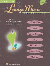 Cover art for Lounge Music Piano, Vocal and Guitar Chords