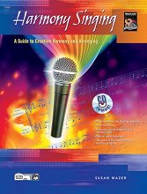 Cover art for Harmony Singing: Book & CD