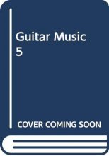 Cover art for Guitar Music 5