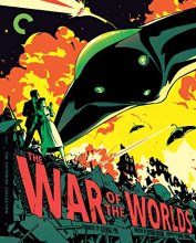 Cover art for The War of the Worlds (the Criterion Collection) [Blu-ray]