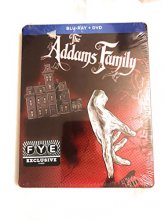 Cover art for The Addams Family [Blu-ray]