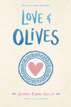 Cover art for Love & Olives