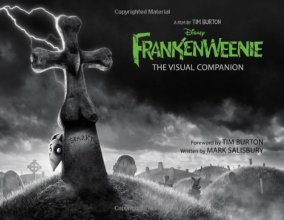 Cover art for Frankenweenie: The Visual Companion (Disney Editions Deluxe (Film))