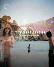 Cover art for Y tu mamá también (The Criterion Collection) [Blu-ray]