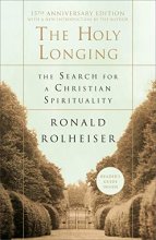 Cover art for The Holy Longing: The Search for a Christian Spirituality