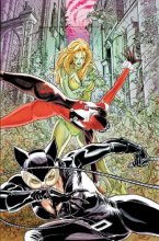 Cover art for Gotham City Sirens: Songs of the Sirens