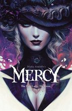 Cover art for Mirka Andolfo's Mercy: The Fair Lady, The Frost, and The Fiend