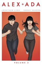 Cover art for Alex + Ada Volume 3
