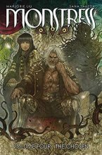 Cover art for Monstress Volume 4 (Monstress, 4)