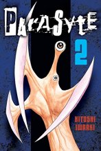 Cover art for Parasyte 2