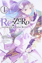 Cover art for Re:Zero: Starting Life in Another World, Vol. 1