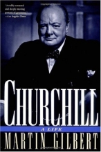 Cover art for Churchill: A Life